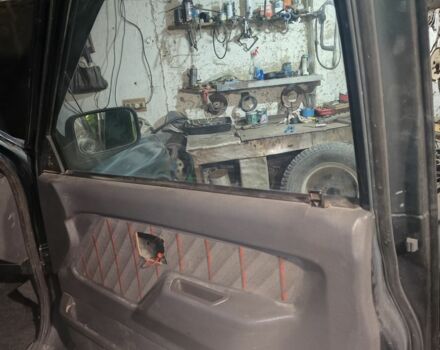 Зеленый Опель Фронтера, объемом двигателя 2 л и пробегом 25 тыс. км за 4000 $, фото 8 на Automoto.ua