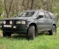 Зеленый Опель Фронтера, объемом двигателя 2.2 л и пробегом 200 тыс. км за 2550 $, фото 1 на Automoto.ua