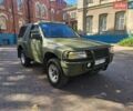 Зеленый Опель Фронтера, объемом двигателя 2 л и пробегом 290 тыс. км за 3850 $, фото 1 на Automoto.ua