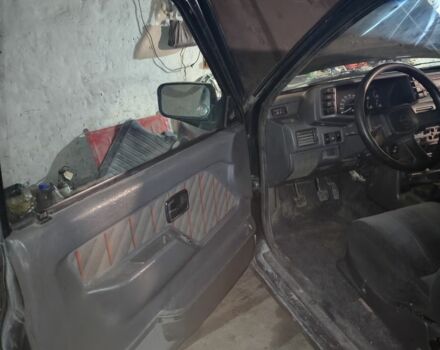 Зеленый Опель Фронтера, объемом двигателя 2 л и пробегом 25 тыс. км за 4000 $, фото 7 на Automoto.ua