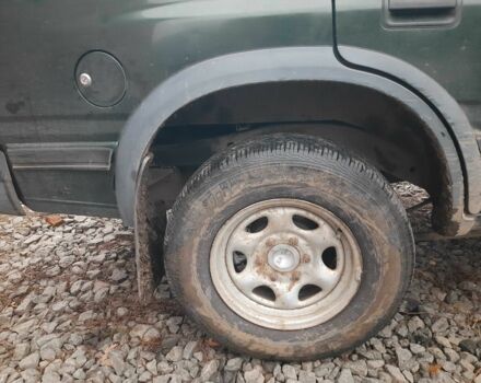 Зеленый Опель Фронтера, объемом двигателя 0 л и пробегом 270 тыс. км за 1400 $, фото 4 на Automoto.ua