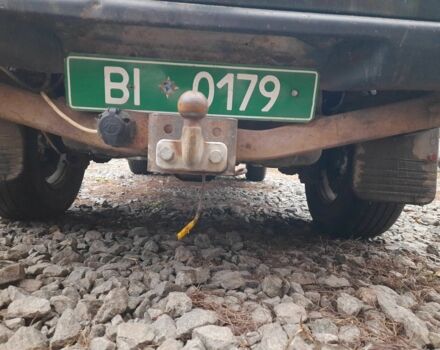 Зеленый Опель Фронтера, объемом двигателя 0 л и пробегом 270 тыс. км за 1400 $, фото 7 на Automoto.ua