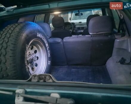 Зелений Опель Фронтера, об'ємом двигуна 2.3 л та пробігом 310 тис. км за 5900 $, фото 4 на Automoto.ua