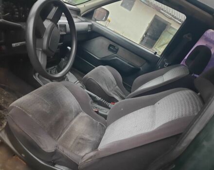 Зеленый Опель Фронтера, объемом двигателя 0 л и пробегом 270 тыс. км за 1400 $, фото 12 на Automoto.ua