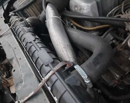 Зеленый Опель Фронтера, объемом двигателя 0 л и пробегом 270 тыс. км за 1400 $, фото 20 на Automoto.ua