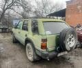Зеленый Опель Фронтера, объемом двигателя 2.2 л и пробегом 354 тыс. км за 1200 $, фото 4 на Automoto.ua