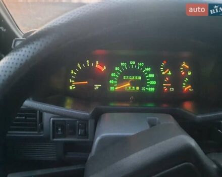 Зелений Опель Фронтера, об'ємом двигуна 2.3 л та пробігом 310 тис. км за 5900 $, фото 9 на Automoto.ua