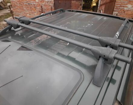 Зеленый Опель Фронтера, объемом двигателя 0 л и пробегом 270 тыс. км за 1400 $, фото 21 на Automoto.ua