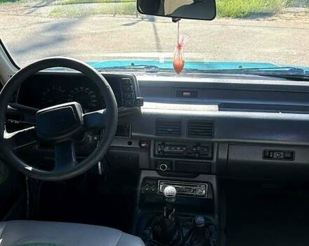 Опель Фронтера 1995 в Одессе на Automoto.ua Зеленый Опель Фронтера, объемом двигателя 2.3 л и пробегом 200 тыс. км за 4500 $, фото 3 на Automoto.ua