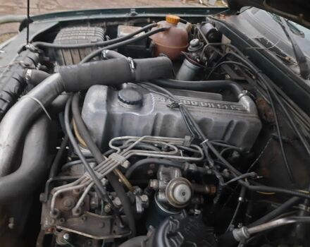 Зеленый Опель Фронтера, объемом двигателя 0 л и пробегом 270 тыс. км за 1400 $, фото 19 на Automoto.ua