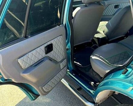 Опель Фронтера 1995 в Одессе на Automoto.ua Зеленый Опель Фронтера, объемом двигателя 2.3 л и пробегом 200 тыс. км за 4500 $, фото 2 на Automoto.ua