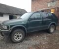 Зеленый Опель Фронтера, объемом двигателя 0 л и пробегом 270 тыс. км за 1400 $, фото 1 на Automoto.ua
