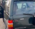 Зеленый Опель Фронтера, объемом двигателя 2.3 л и пробегом 270 тыс. км за 3300 $, фото 1 на Automoto.ua