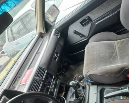 Зеленый Опель Фронтера, объемом двигателя 2.2 л и пробегом 354 тыс. км за 1200 $, фото 2 на Automoto.ua