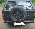 Зеленый Опель Фронтера, объемом двигателя 2.2 л и пробегом 333 тыс. км за 2800 $, фото 1 на Automoto.ua