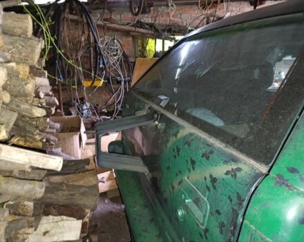 Зелений Опель Фронтера, об'ємом двигуна 0 л та пробігом 300 тис. км за 1426 $, фото 6 на Automoto.ua