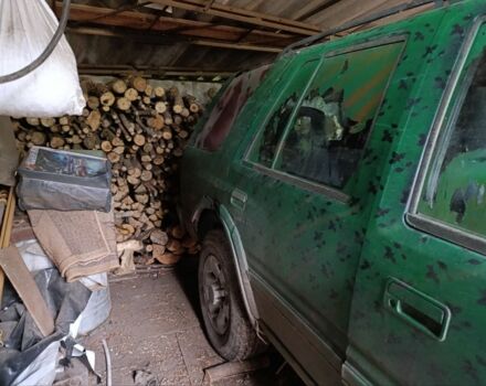 Зелений Опель Фронтера, об'ємом двигуна 0 л та пробігом 300 тис. км за 1426 $, фото 5 на Automoto.ua