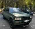Зеленый Опель Фронтера, объемом двигателя 2 л и пробегом 200 тыс. км за 3999 $, фото 2 на Automoto.ua
