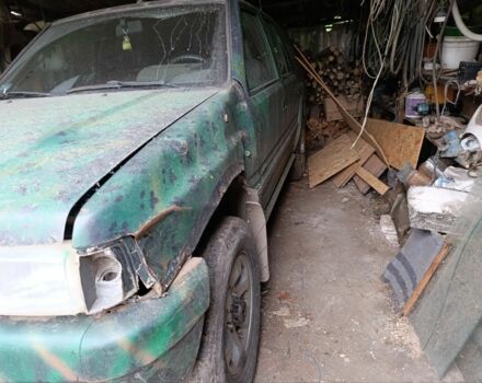 Зелений Опель Фронтера, об'ємом двигуна 0 л та пробігом 300 тис. км за 1426 $, фото 1 на Automoto.ua