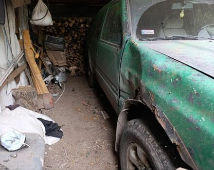 Зелений Опель Фронтера, об'ємом двигуна 0 л та пробігом 300 тис. км за 1426 $, фото 2 на Automoto.ua