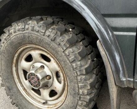 Зеленый Опель Фронтера, объемом двигателя 0 л и пробегом 300 тыс. км за 1919 $, фото 3 на Automoto.ua