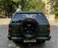 Зеленый Опель Фронтера, объемом двигателя 2 л и пробегом 200 тыс. км за 3999 $, фото 5 на Automoto.ua