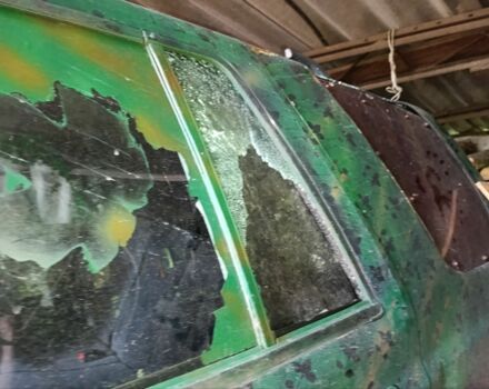 Зелений Опель Фронтера, об'ємом двигуна 0 л та пробігом 300 тис. км за 1426 $, фото 4 на Automoto.ua