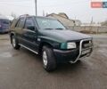 Зеленый Опель Фронтера, объемом двигателя 2.2 л и пробегом 213 тыс. км за 3000 $, фото 1 на Automoto.ua