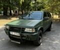 Зеленый Опель Фронтера, объемом двигателя 2 л и пробегом 200 тыс. км за 3999 $, фото 1 на Automoto.ua