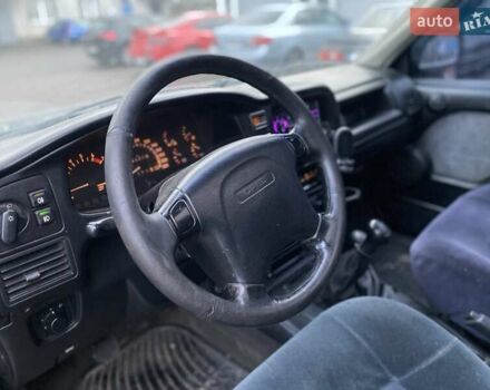 Зелений Опель Фронтера, об'ємом двигуна 2.2 л та пробігом 346 тис. км за 4300 $, фото 8 на Automoto.ua