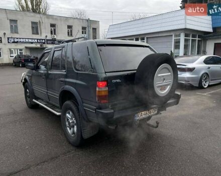 Зелений Опель Фронтера, об'ємом двигуна 2.2 л та пробігом 346 тис. км за 4300 $, фото 3 на Automoto.ua