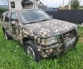 Зеленый Опель Фронтера, объемом двигателя 0 л и пробегом 300 тыс. км за 1250 $, фото 1 на Automoto.ua