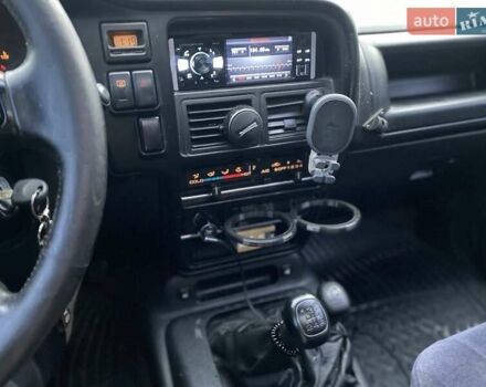 Зелений Опель Фронтера, об'ємом двигуна 2.2 л та пробігом 346 тис. км за 4300 $, фото 10 на Automoto.ua