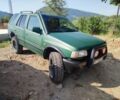 Зеленый Опель Фронтера, объемом двигателя 2.5 л и пробегом 238 тыс. км за 4800 $, фото 1 на Automoto.ua