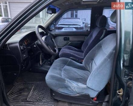 Зелений Опель Фронтера, об'ємом двигуна 2.2 л та пробігом 346 тис. км за 4300 $, фото 7 на Automoto.ua