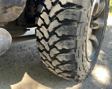 Зеленый Опель Фронтера, объемом двигателя 2.5 л и пробегом 100 тыс. км за 2000 $, фото 5 на Automoto.ua