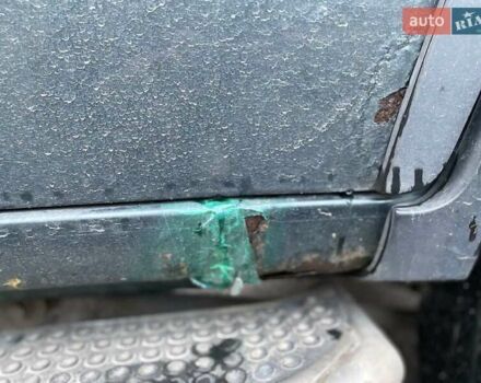 Зелений Опель Фронтера, об'ємом двигуна 2.2 л та пробігом 346 тис. км за 4300 $, фото 5 на Automoto.ua