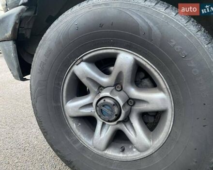 Зелений Опель Фронтера, об'ємом двигуна 2.2 л та пробігом 346 тис. км за 4300 $, фото 13 на Automoto.ua