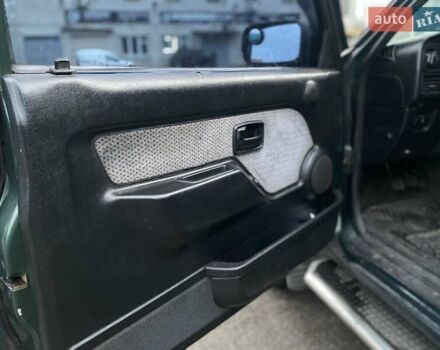 Зелений Опель Фронтера, об'ємом двигуна 2.2 л та пробігом 346 тис. км за 4300 $, фото 6 на Automoto.ua