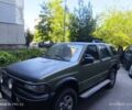 Зеленый Опель Фронтера, объемом двигателя 2 л и пробегом 270 тыс. км за 150000 $, фото 2 на Automoto.ua