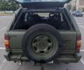 Зеленый Опель Фронтера, объемом двигателя 2 л и пробегом 300 тыс. км за 98000 $, фото 5 на Automoto.ua