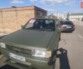 Зеленый Опель Фронтера, объемом двигателя 2.2 л и пробегом 300 тыс. км за 2300 $, фото 1 на Automoto.ua