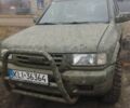 Зеленый Опель Фронтера, объемом двигателя 2.2 л и пробегом 200 тыс. км за 4500 $, фото 1 на Automoto.ua