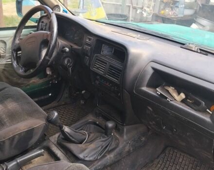 Зелений Опель Фронтера, об'ємом двигуна 2 л та пробігом 200 тис. км за 970 $, фото 1 на Automoto.ua