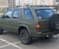 Зеленый Опель Фронтера, объемом двигателя 2 л и пробегом 300 тыс. км за 2886 $, фото 1 на Automoto.ua