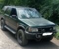 Зеленый Опель Фронтера, объемом двигателя 2.2 л и пробегом 252 тыс. км за 4500 $, фото 1 на Automoto.ua