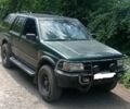 Зеленый Опель Фронтера, объемом двигателя 2.2 л и пробегом 252 тыс. км за 4500 $, фото 1 на Automoto.ua