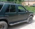 Зеленый Опель Фронтера, объемом двигателя 2.2 л и пробегом 252 тыс. км за 4500 $, фото 13 на Automoto.ua