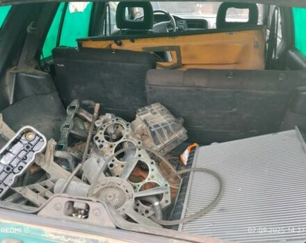 Зелений Опель Фронтера, об'ємом двигуна 2 л та пробігом 200 тис. км за 711 $, фото 6 на Automoto.ua