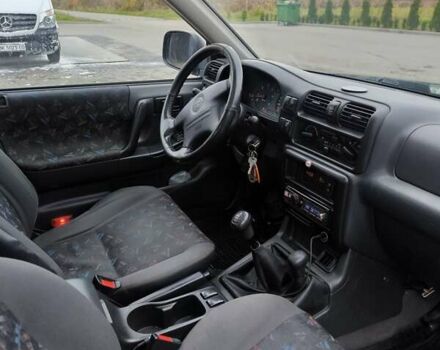 Опель Фронтера 1999 у Луцьку на Automoto.ua Зелений Опель Фронтера, об'ємом двигуна 2.2 л та пробігом 140 тис. км за 10000 $, фото 9 на Automoto.ua